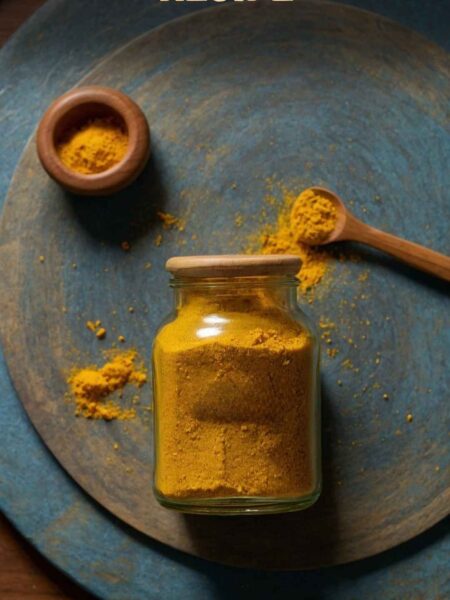 DIY Curry Powder Recipe