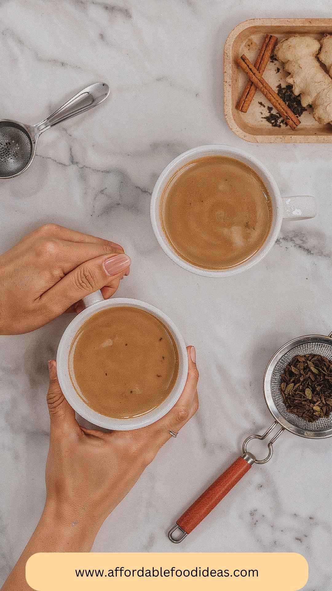 Easy Masala Chai Copycat Recipe Easy Masala Chai Copycat Recipe