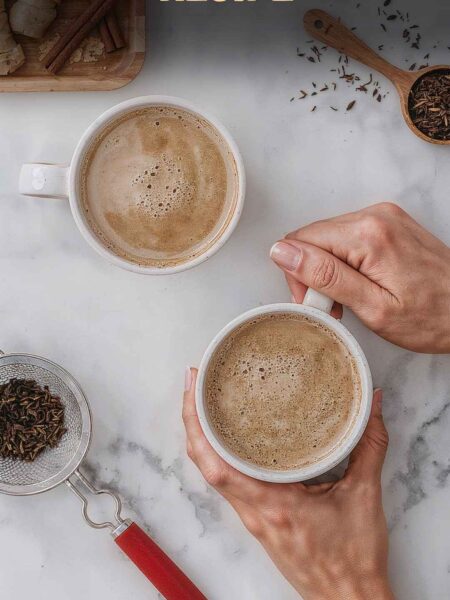 Easy Masala Chai Recipe