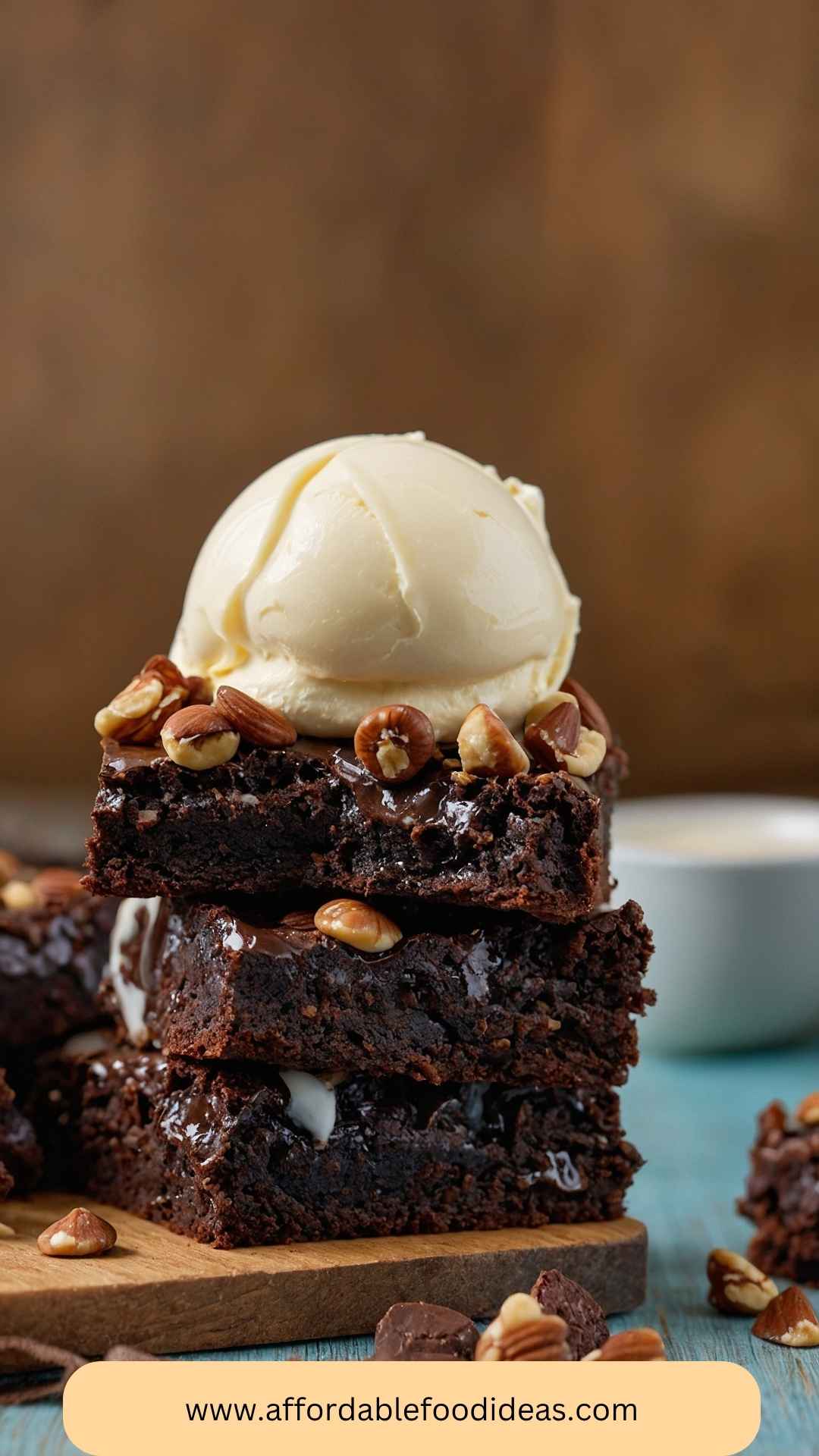 Fudgy Sweet Potato Brownie Copycat Recipe Fudgy Sweet Potato Brownie Copycat Recipe