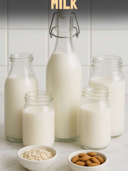 How To Make Rice Milk