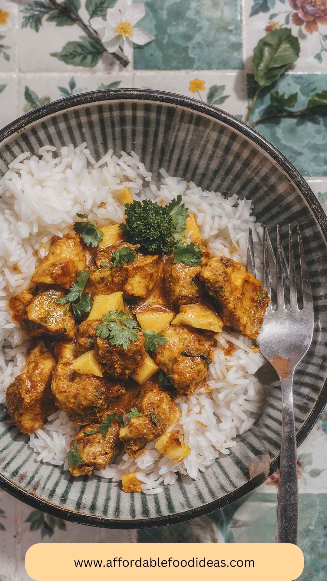 Simple Delicious Coconut Curry Simple Delicious Coconut Curry
