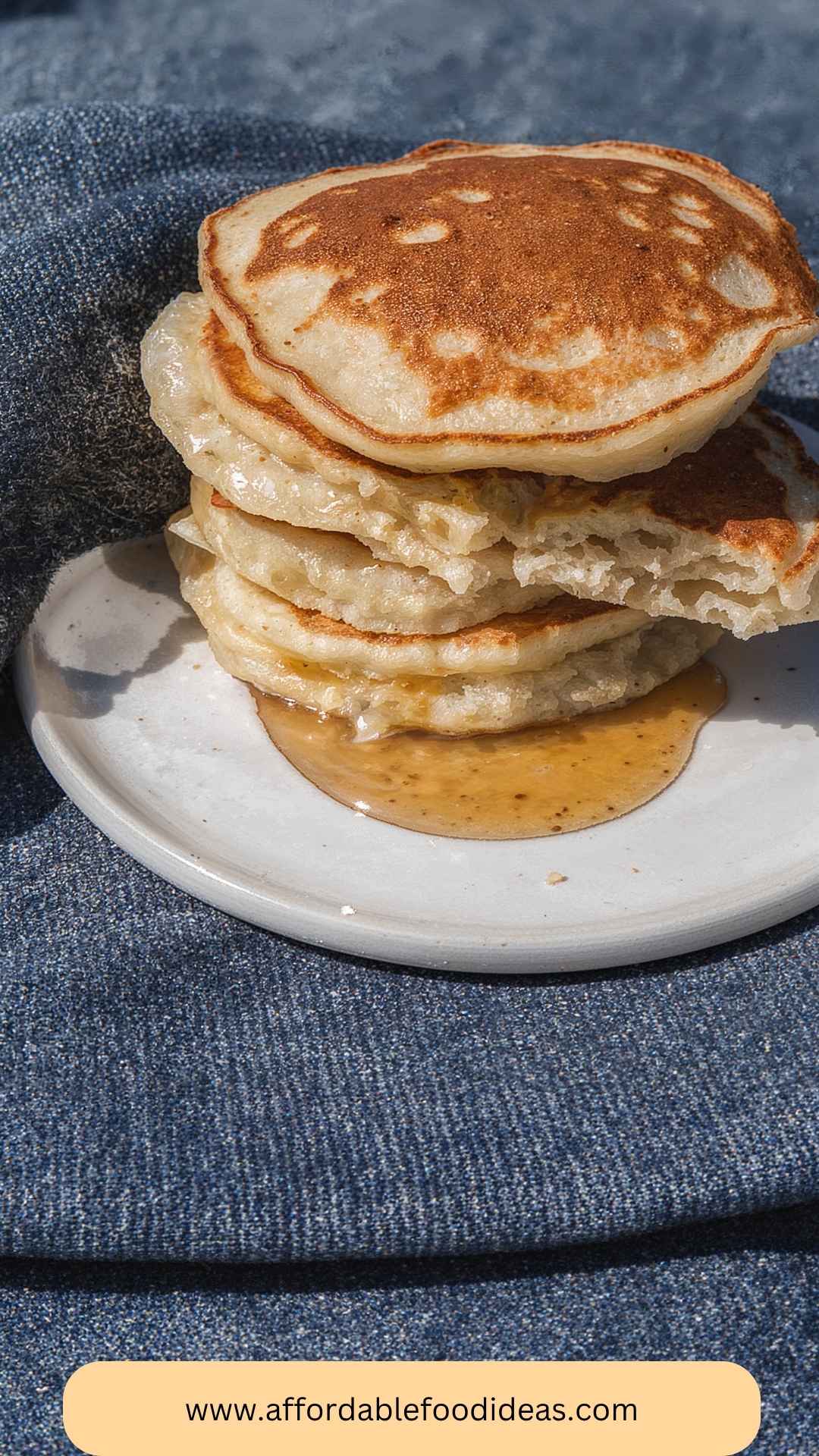 5 Ingredient Banana Egg Pancakes Recipe 5 Ingredient Banana Egg Pancakes Recipe