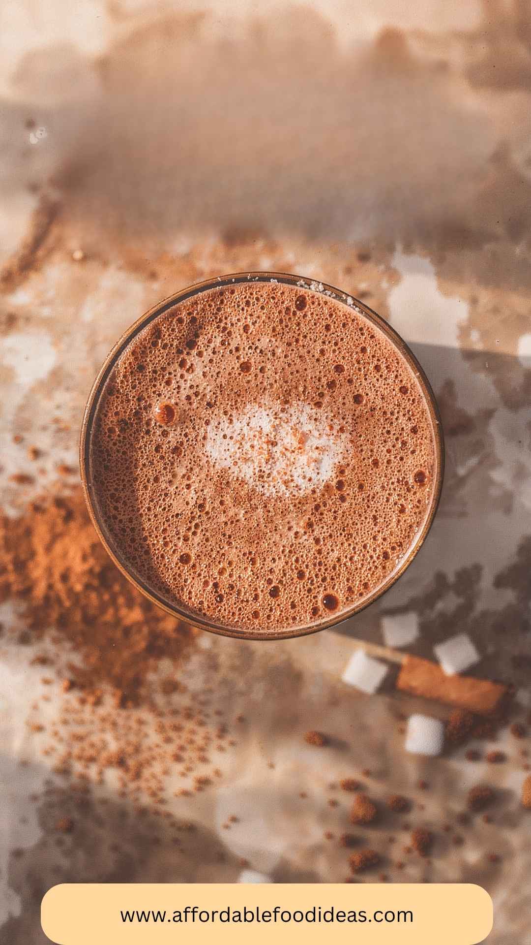 5-Minute Vegan Hot Cocoa Copycat Recipe 5-Minute Vegan Hot Cocoa Copycat Recipe