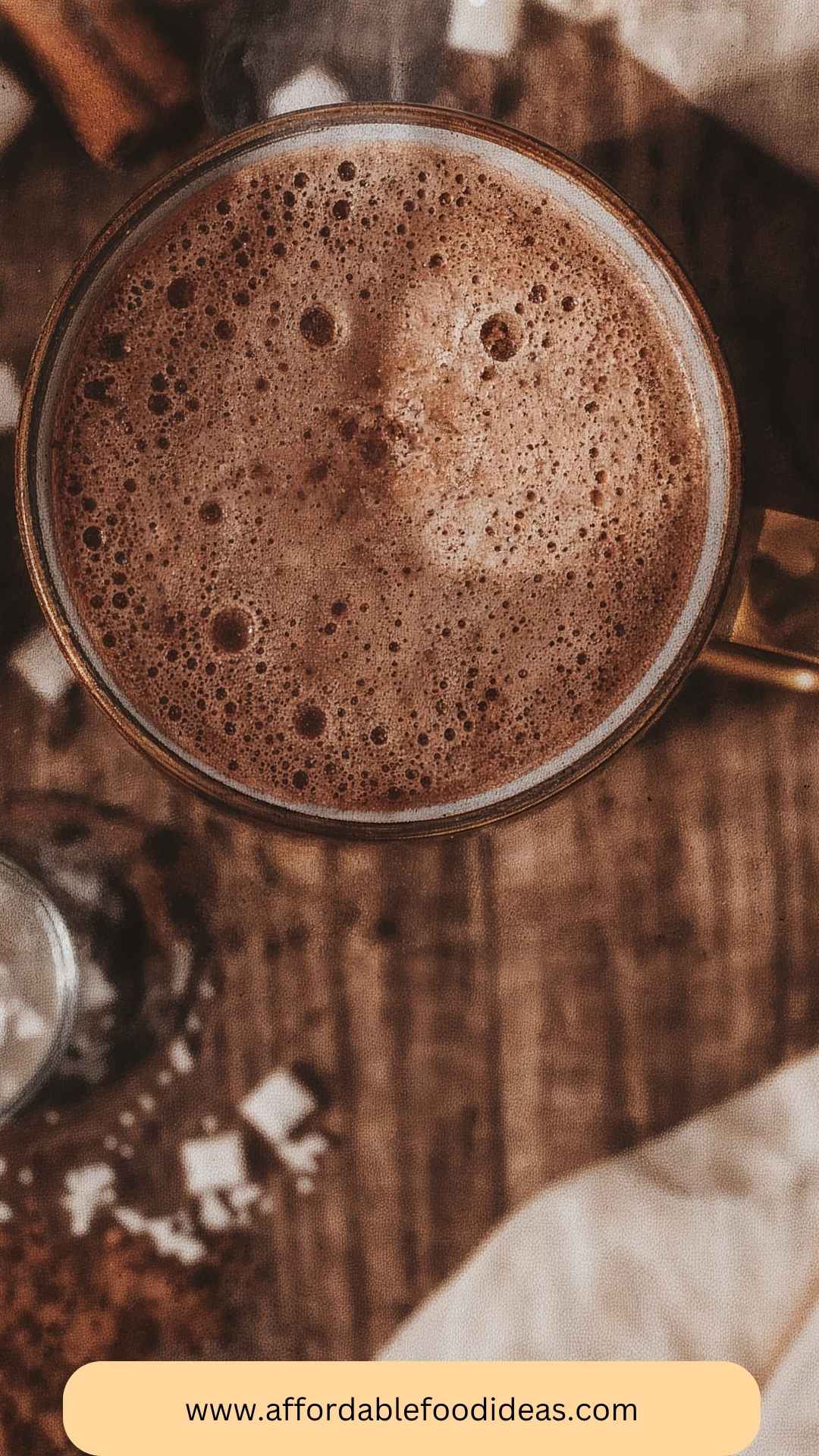 Best 5-Minute Vegan Hot Cocoa Recipe Best 5-Minute Vegan Hot Cocoa Recipe