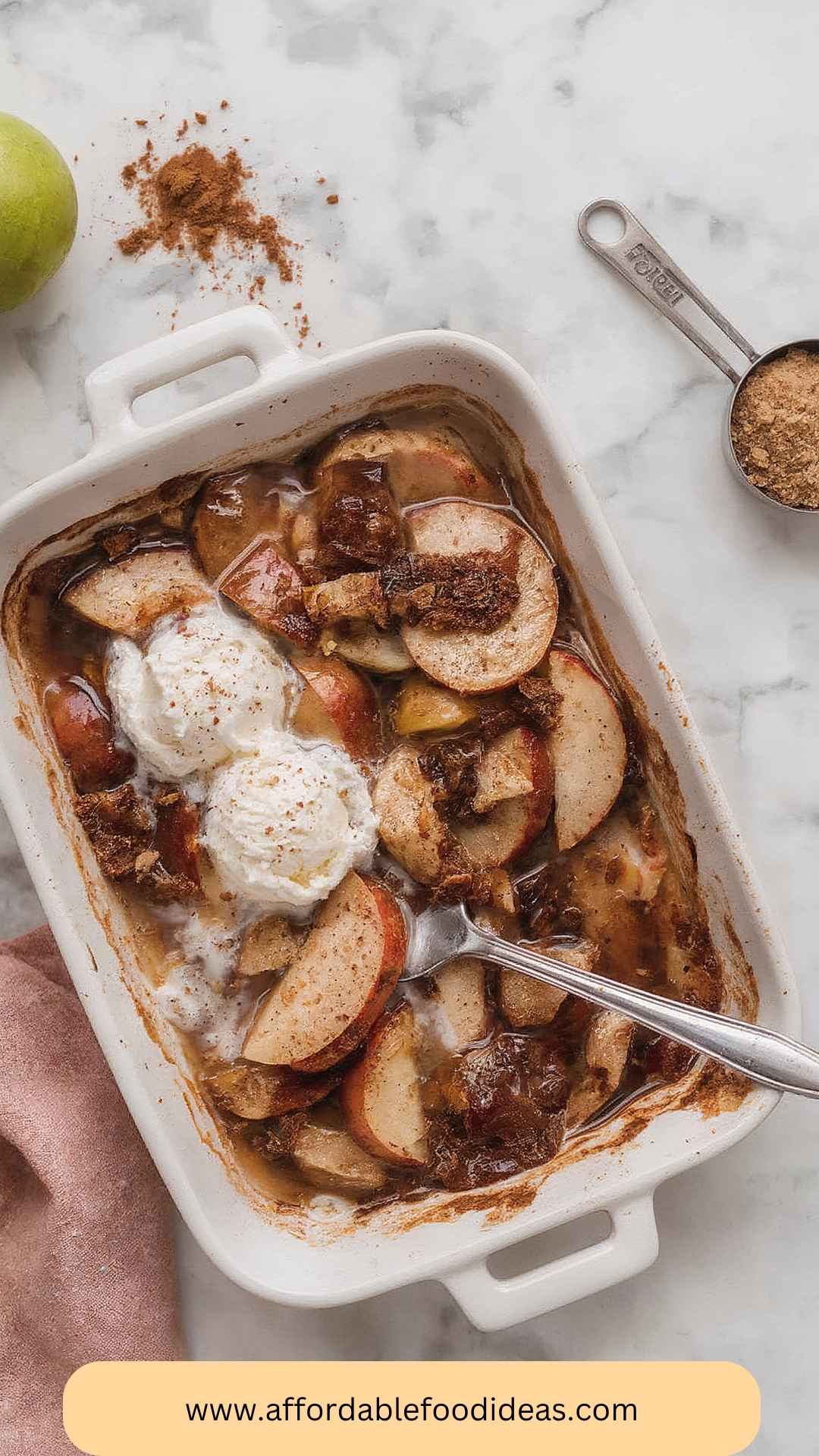 Best Easy Cinnamon Baked Apples