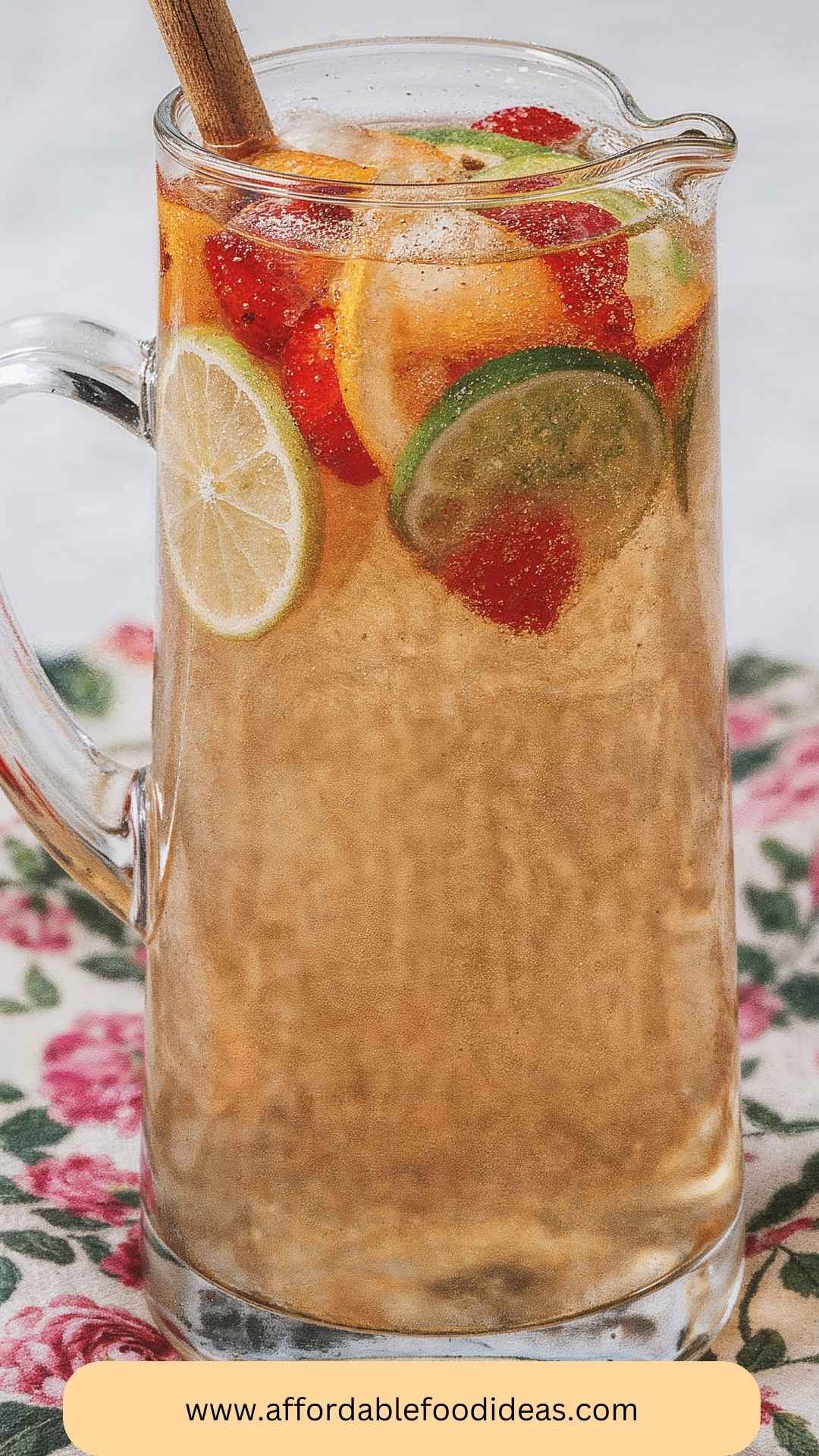 Best Easy Traditional White Sangria Recipe Best Easy Traditional White Sangria Recipe