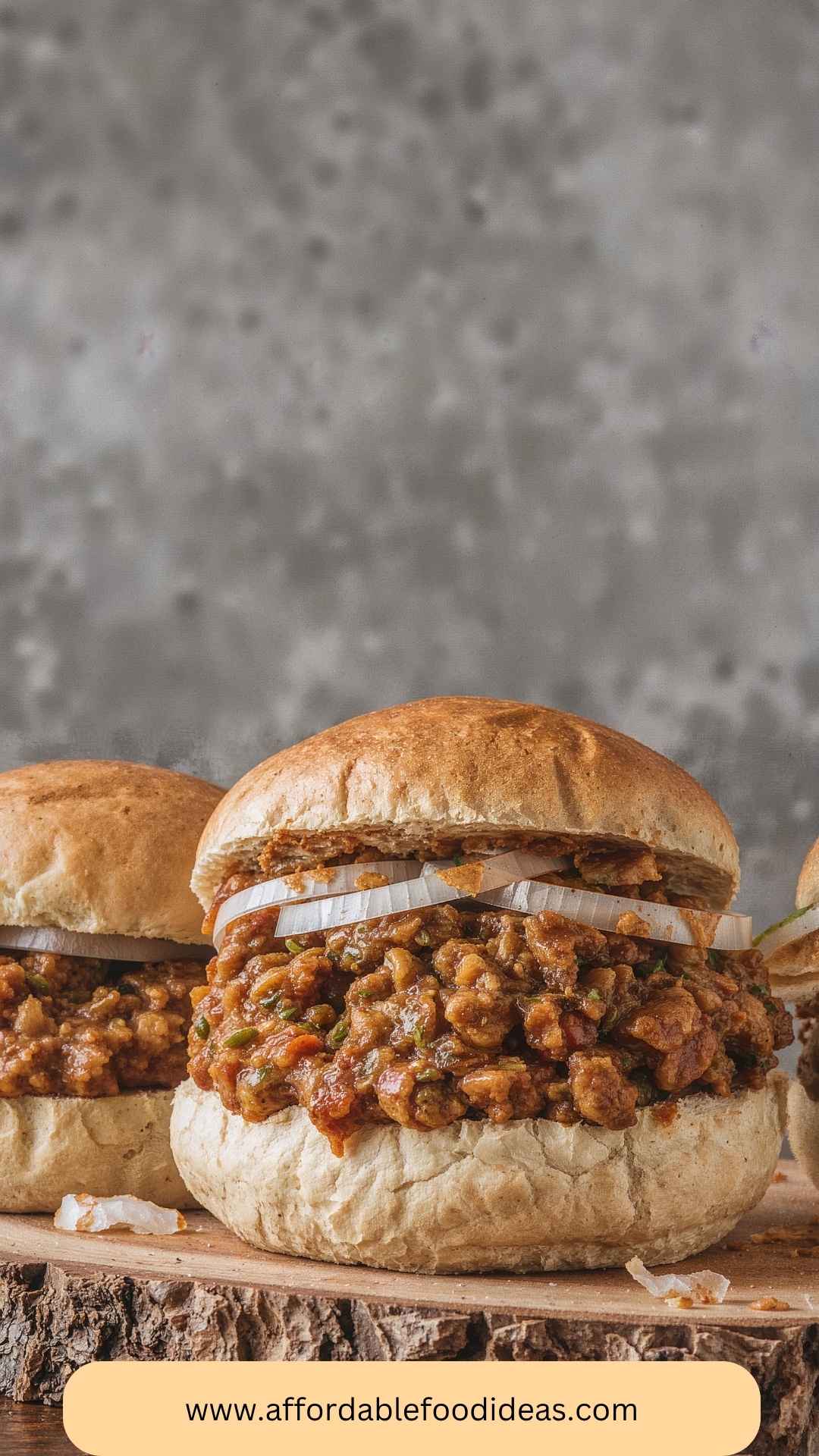 Best Vegan Sloppy Joes Best Vegan Sloppy Joes