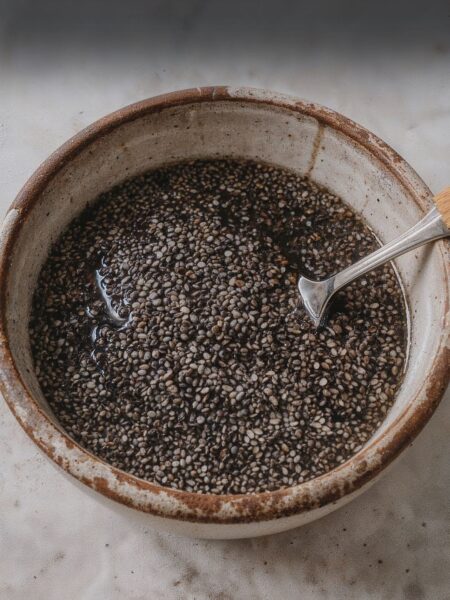 Chia Egg Recipe