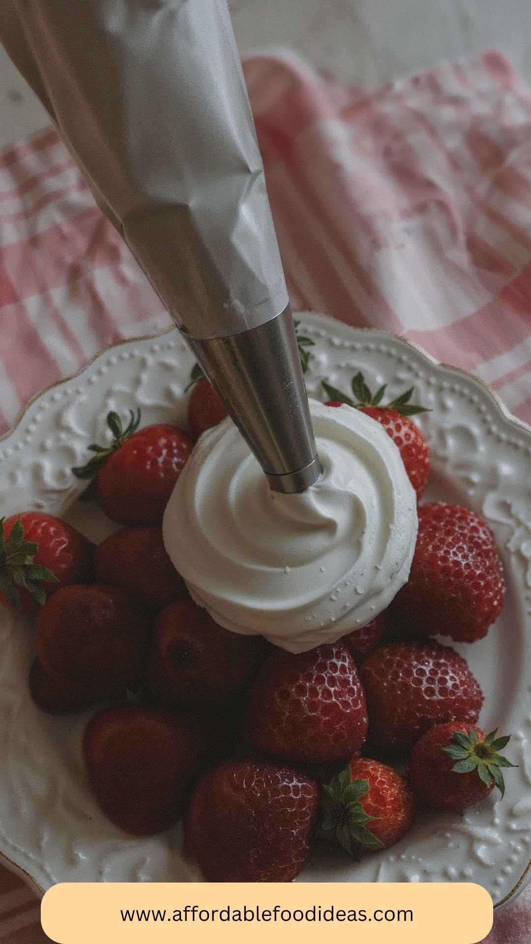 Coconut Whipped Cream Coconut Whipped Cream