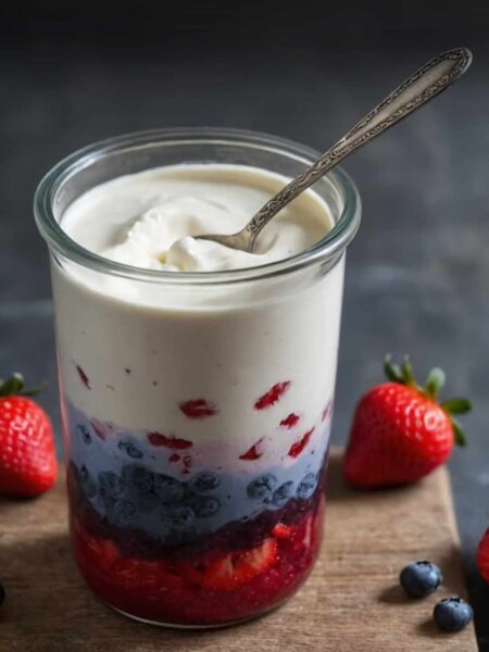 Coconut Yogurt Recipe
