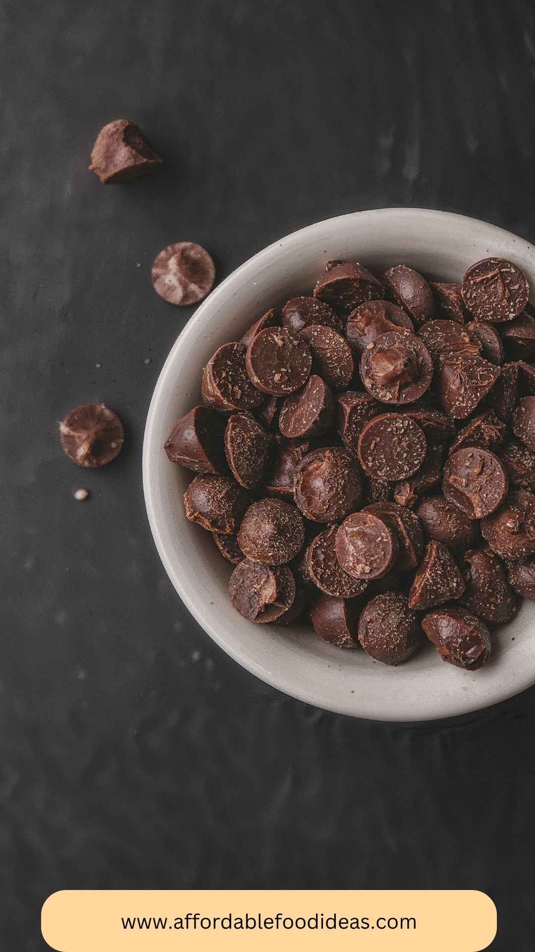 How to Make Chewy Double Chocolate Peppermint Cookies