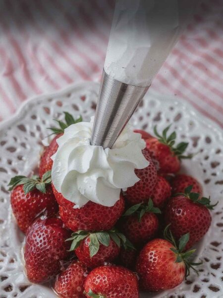 How to Make Coconut Whipped Cream