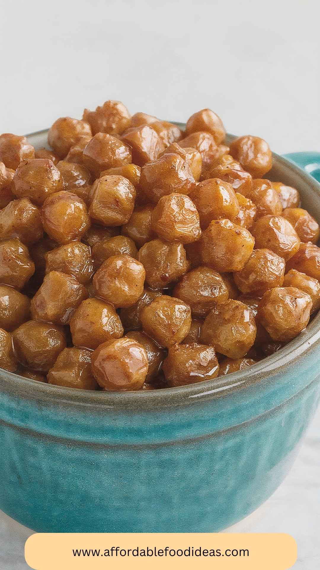 How to Make Crispy Baked Chickpeas How to Make Crispy Baked Chickpeas