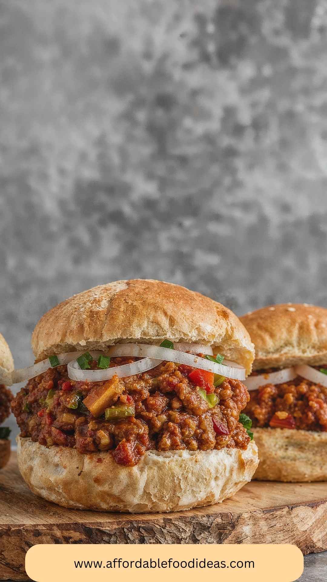 How to Make Vegan Sloppy Joes How to Make Vegan Sloppy Joes