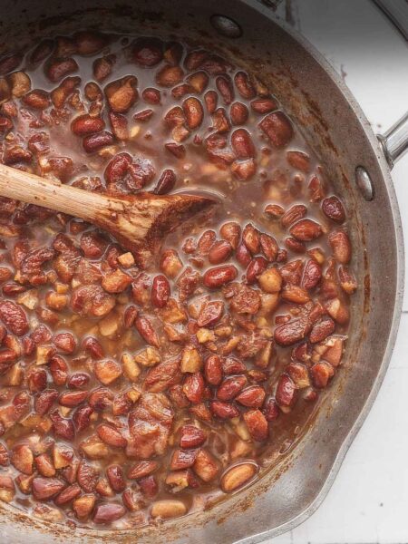 Mexican Pinto Beans Scratch 1 Pot