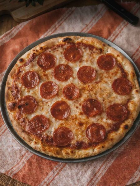 The Best Gluten-Free Pizza Crust Sauce