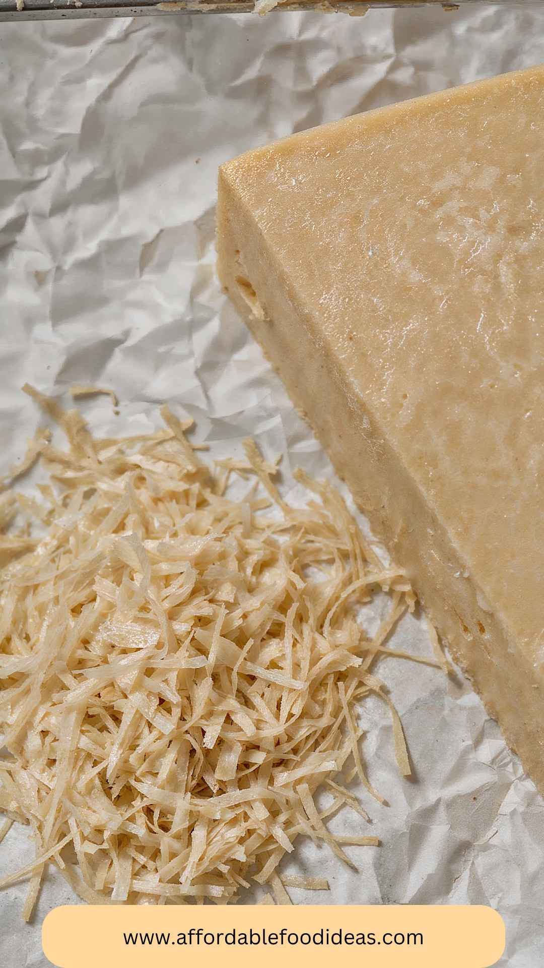 Vegan Parmesan Cheese Copycat Recipe Vegan Parmesan Cheese Copycat Recipe