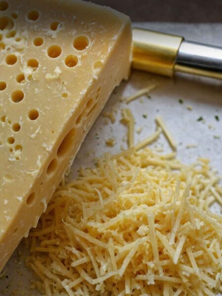 Vegan Parmesan Cheese Recipe
