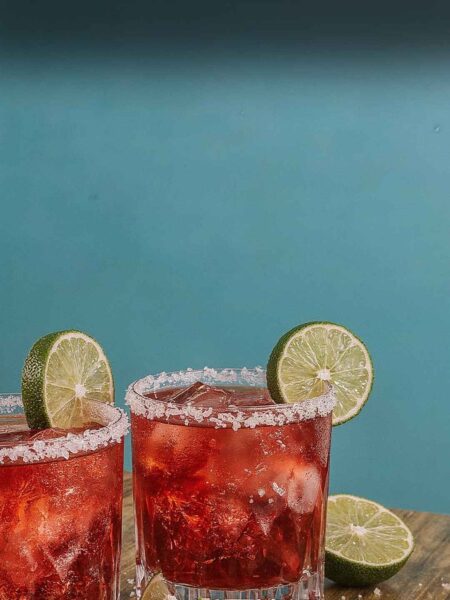 Watermelon Margaritas