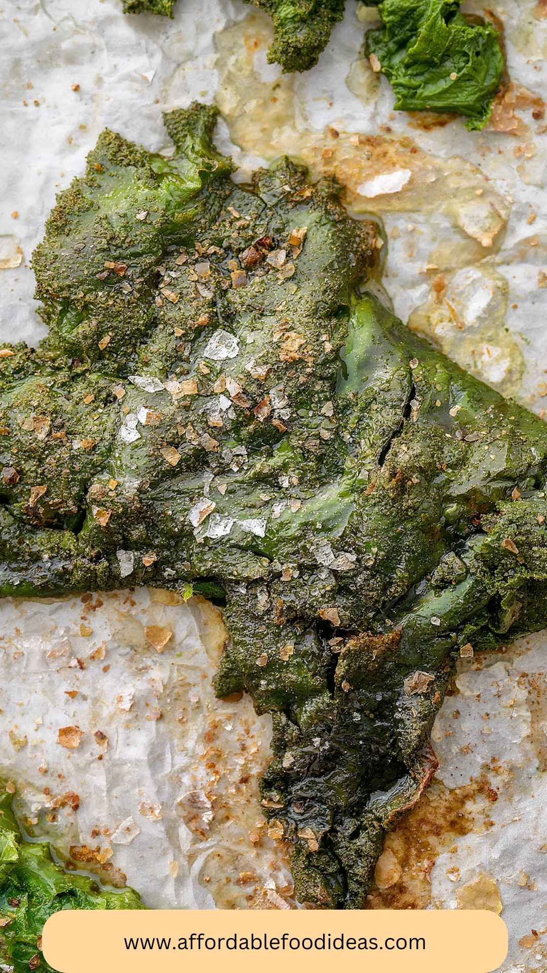 Best Kale Chips
