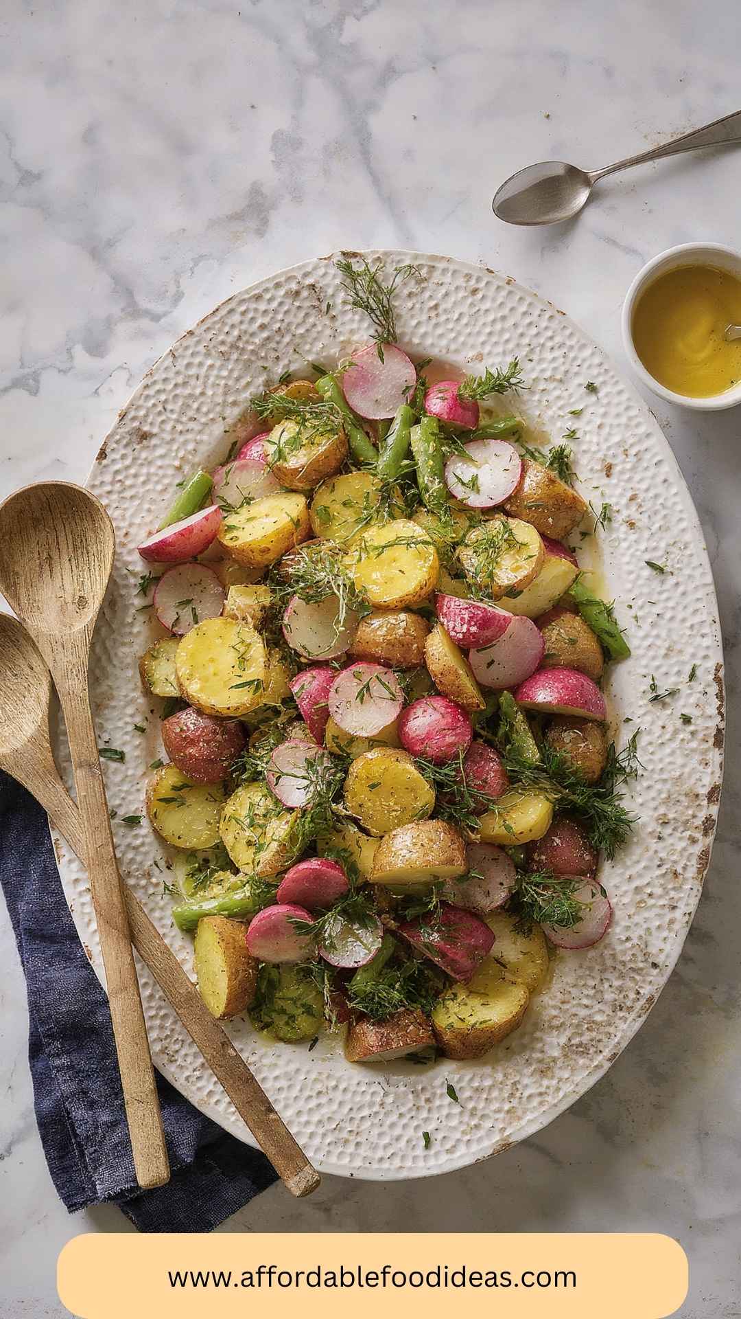 Best Simple French Style Potato Salad Best Simple French Style Potato Salad