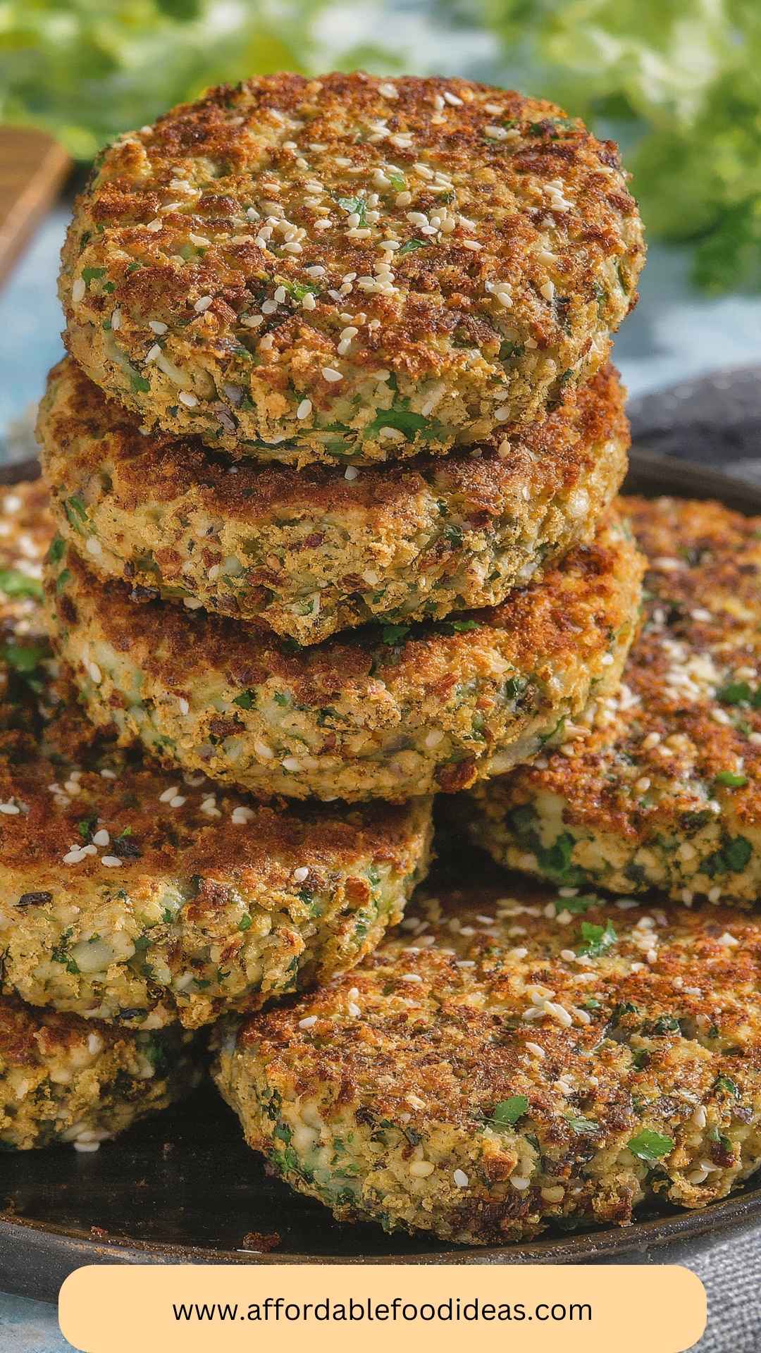 Easy Vegan Falafel Copycat Recipe Easy Vegan Falafel Copycat Recipe