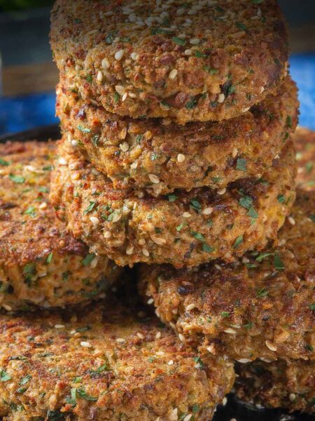 Easy Vegan Falafel Recipe