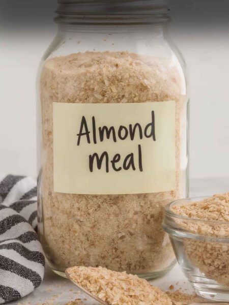 How to Make Almond Meal
