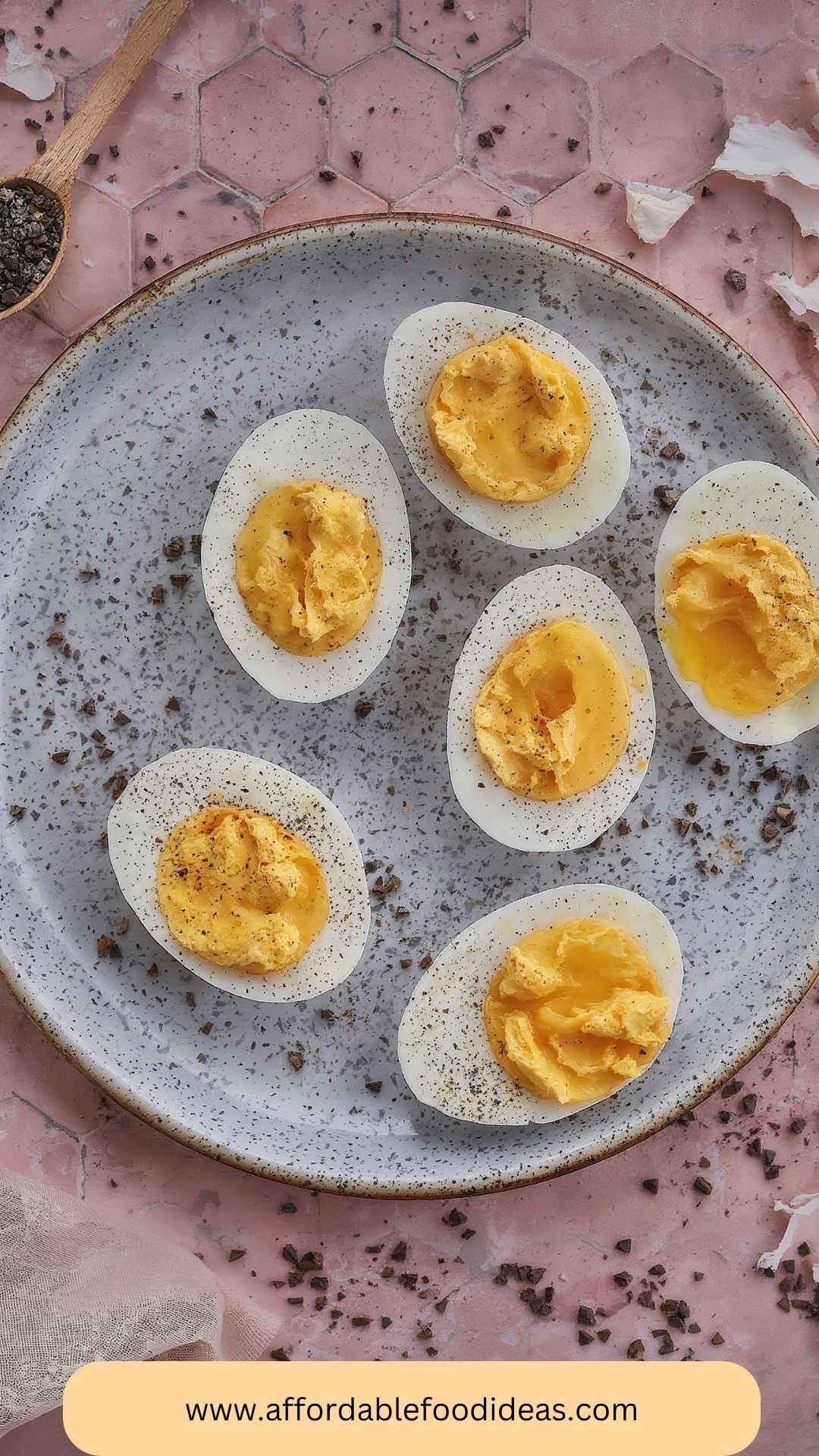 How to Make Best Jammy Eggs How to Make Best Jammy Eggs