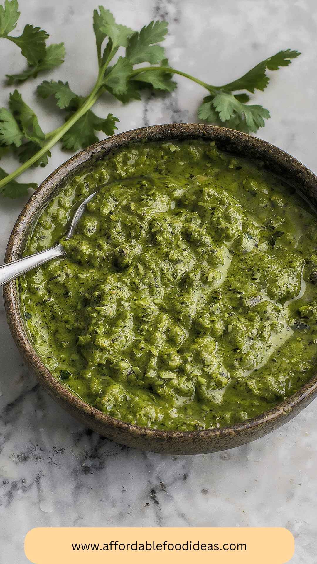 How to Make Easy Green Curry Paste