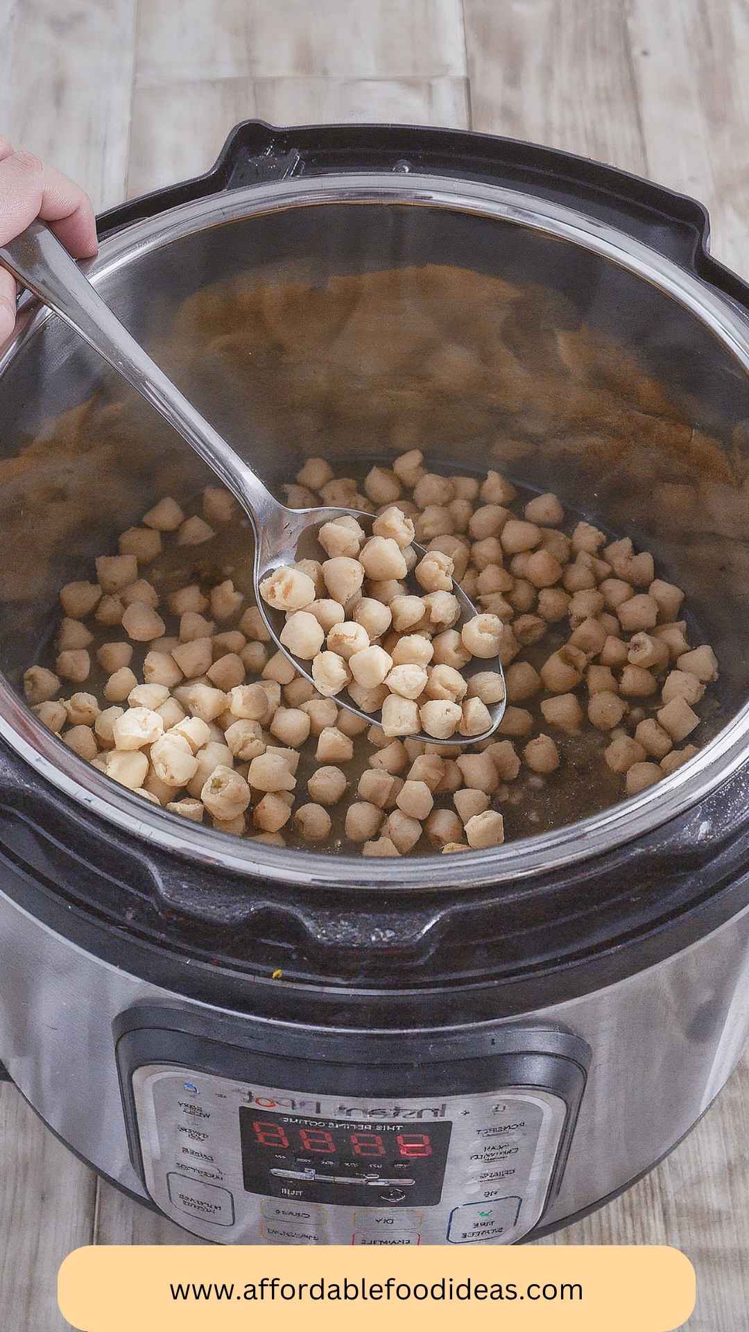 How to Make Instant Pot Chickpeas How to Make Instant Pot Chickpeas