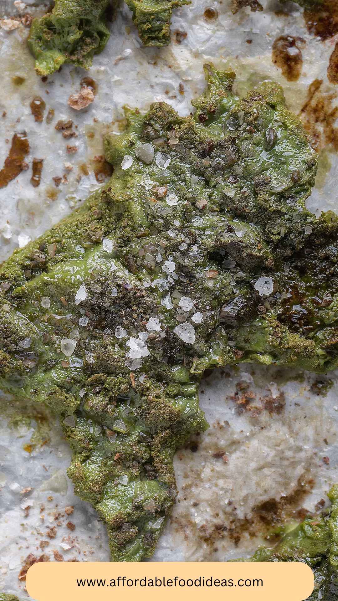 How to Make Kale Chips