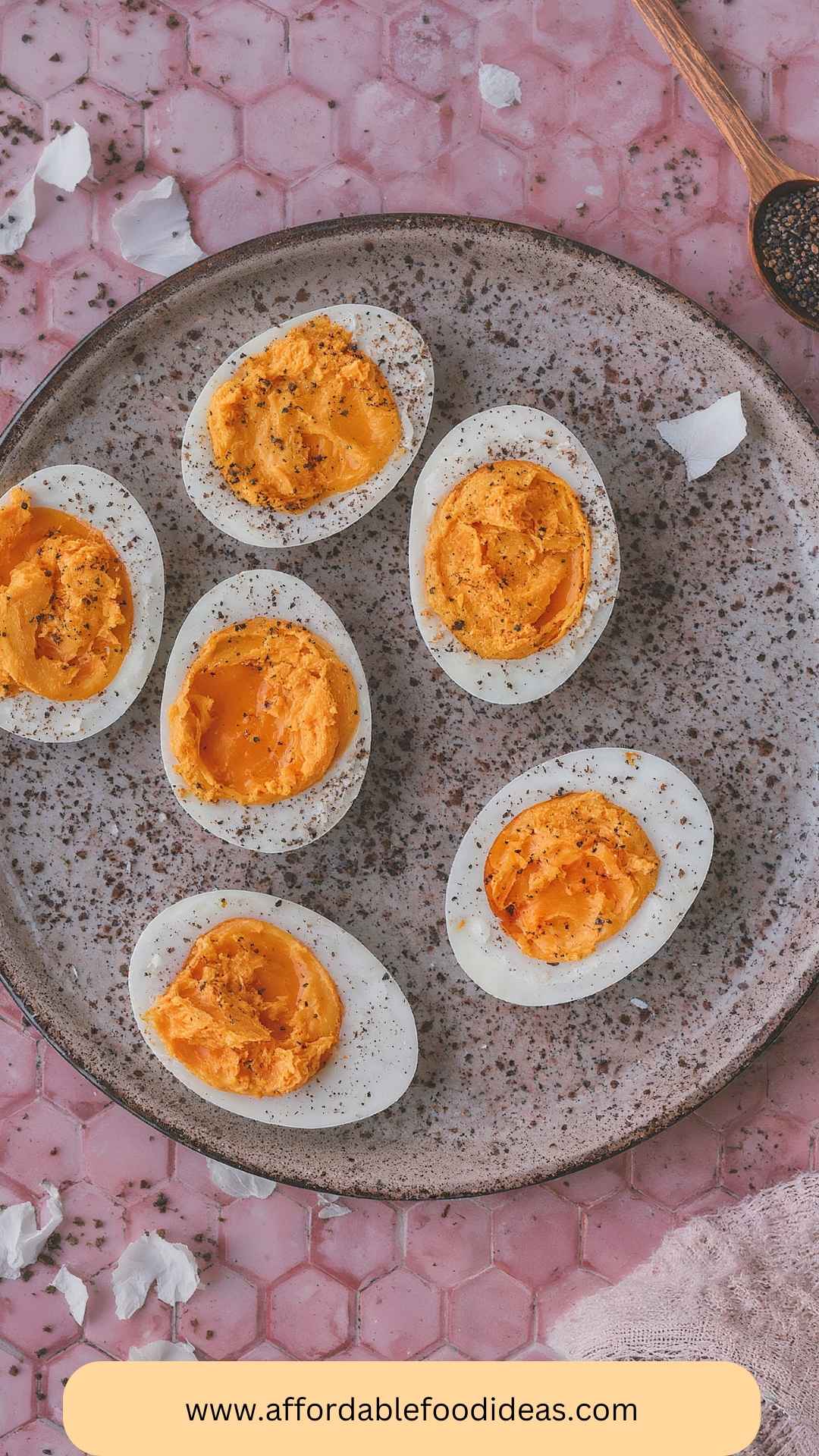 Jammy Eggs Jammy Eggs
