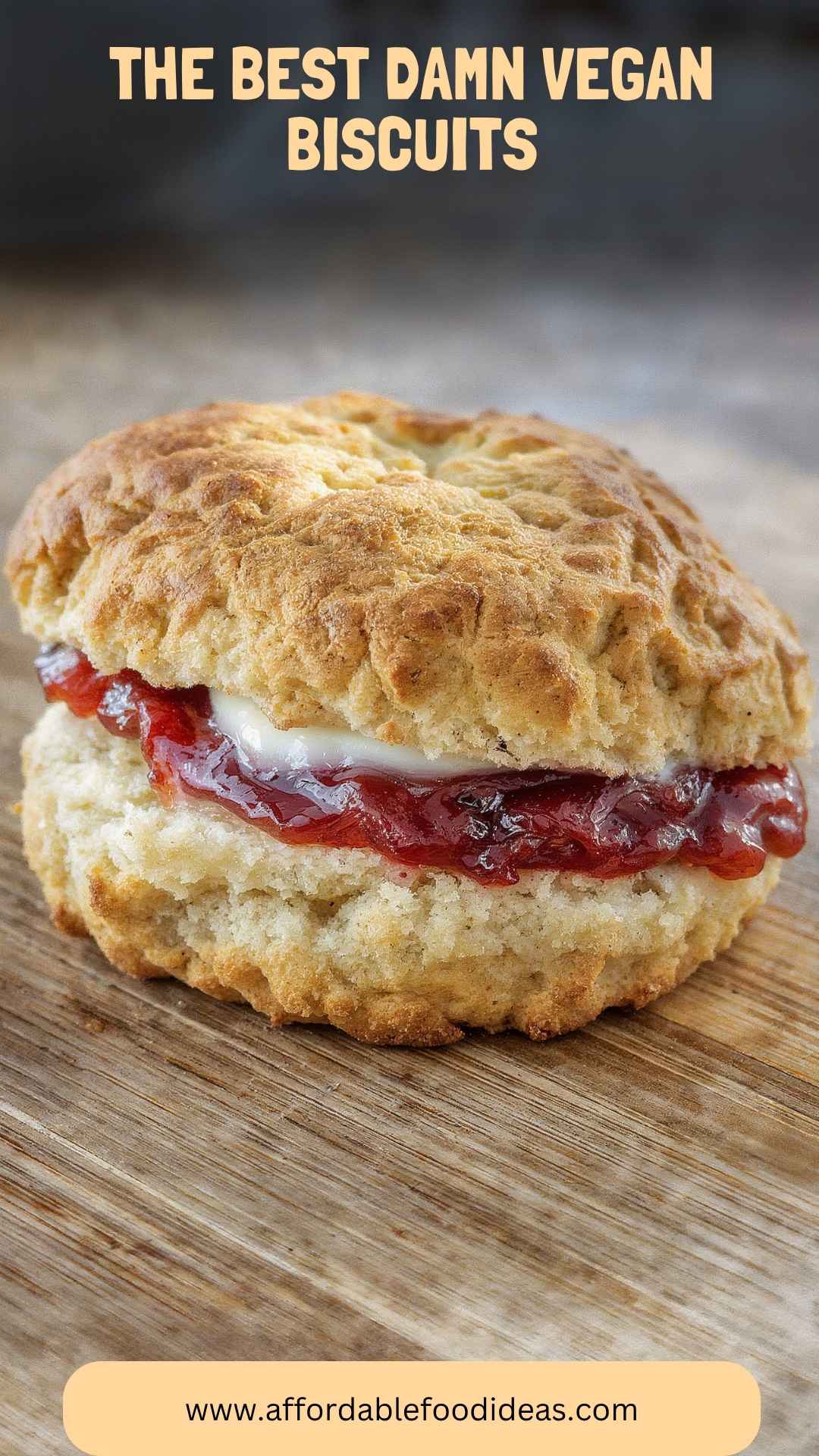 The Best Damn Vegan Biscuits – Affordable Food Ideas