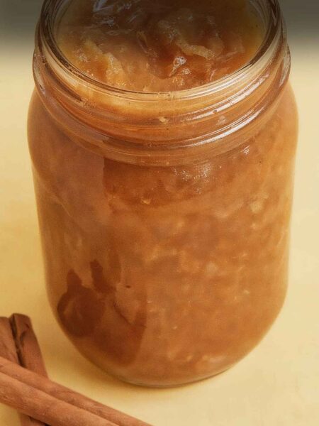 20 Minute Pumpkin Butter