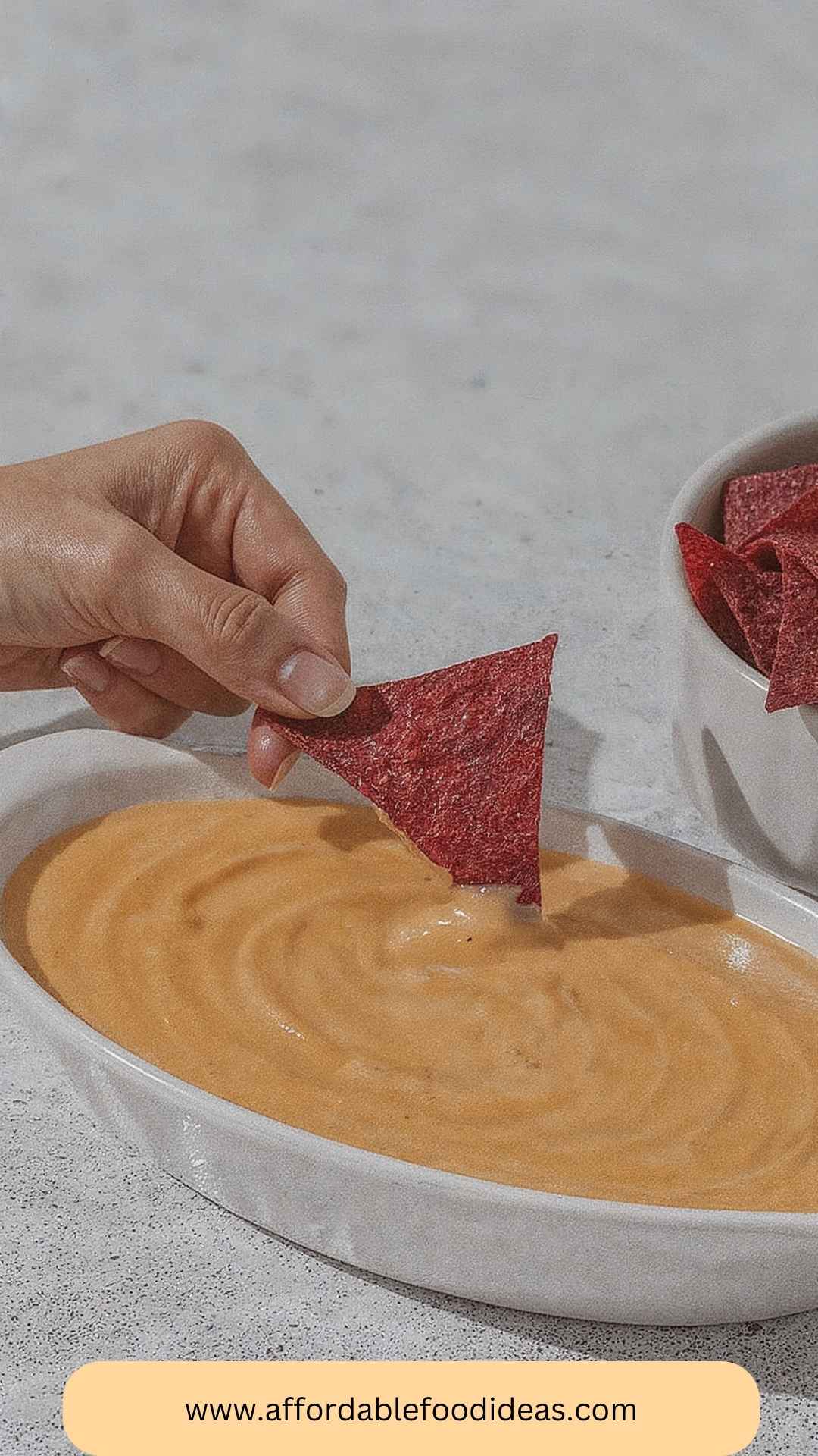 Best 5-Minute Vegan Cashew Queso