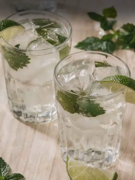 Cucumber Cooler Cocktails