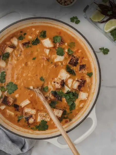 Easy 1 Pot Massaman Curry
