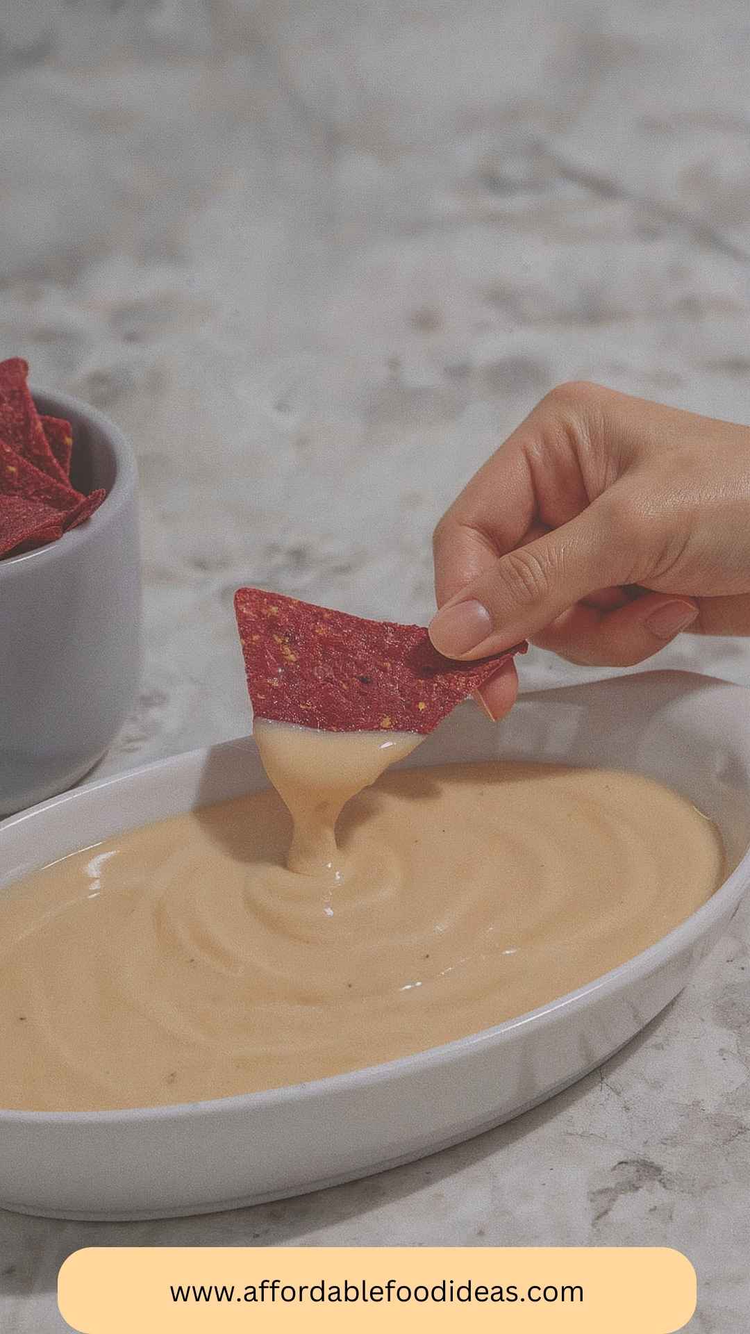 How to Make 5-Minute Vegan Cashew Queso
