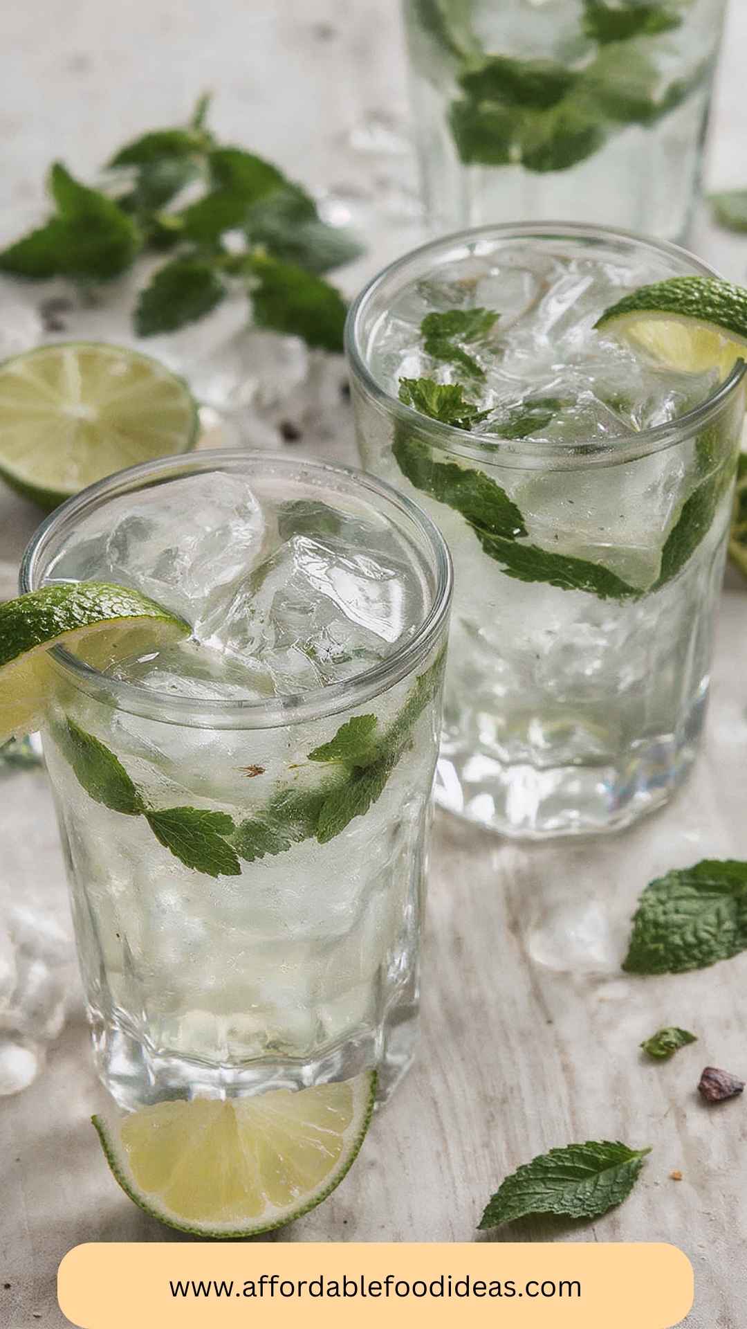 How to Make Cucumber Cooler Cocktails