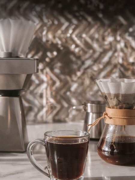 How to Make Pour Over Coffee