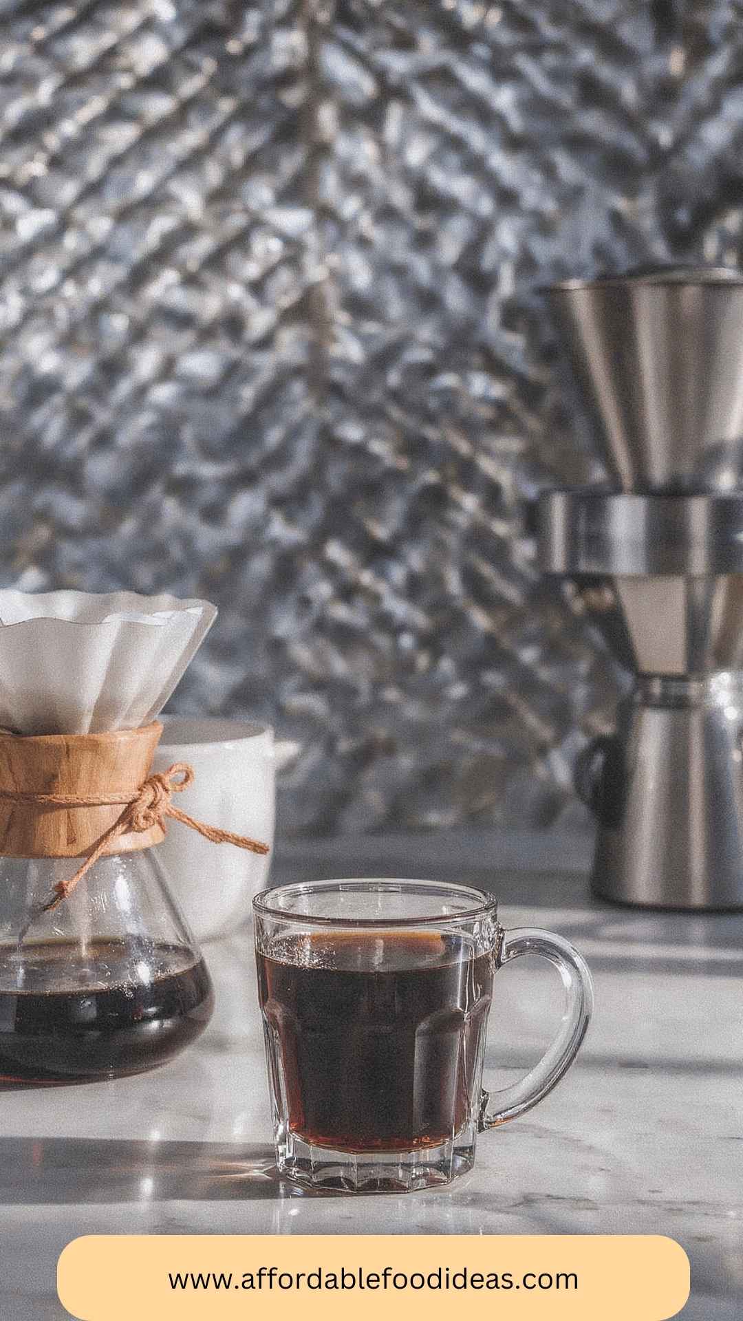 Pour Over Coffee Pour Over Coffee