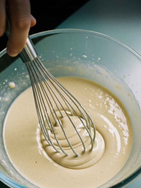 3 Ingredient Tahini Sauce