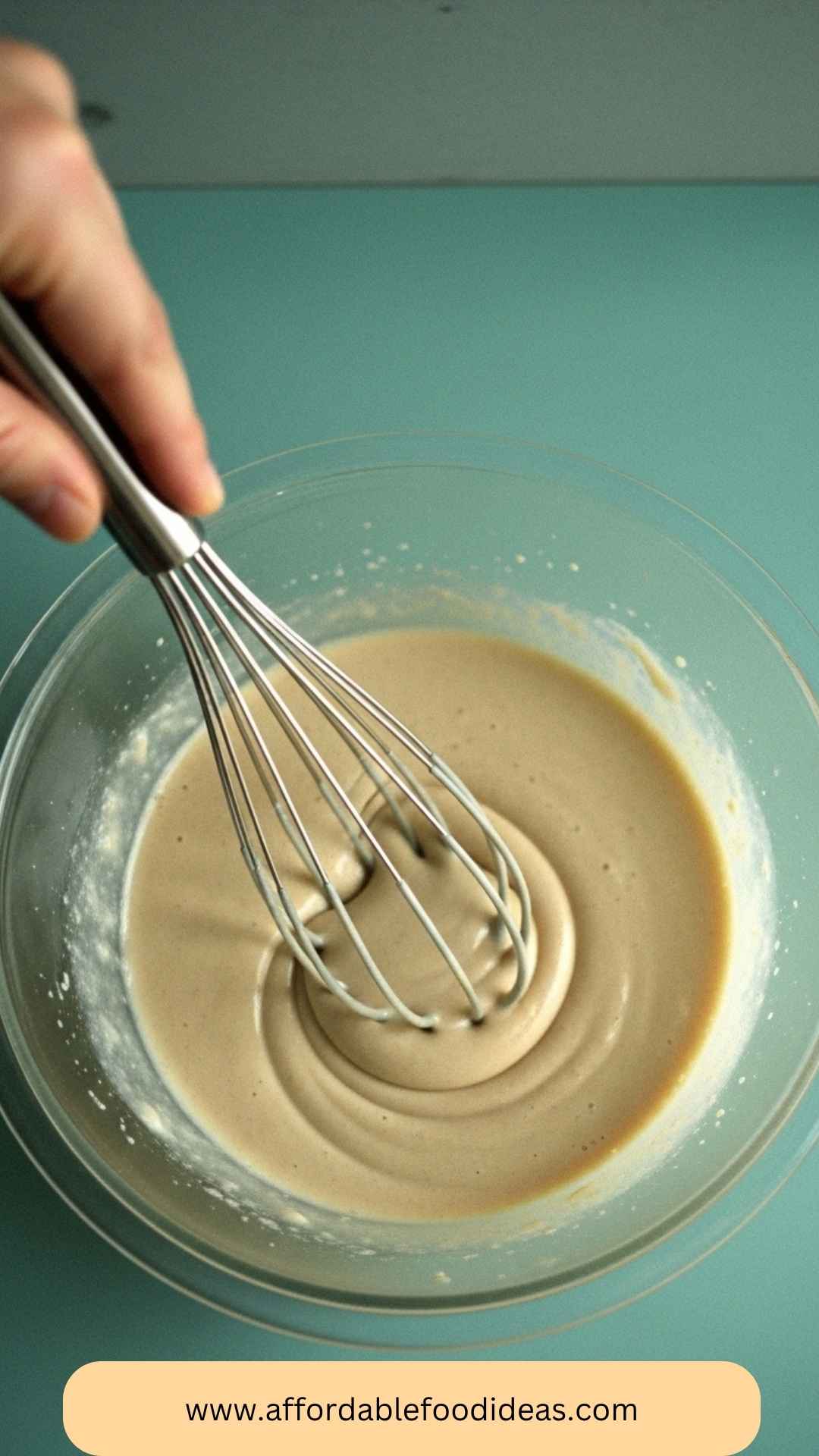 Best 3 Ingredient Tahini Sauce Best 3 Ingredient Tahini Sauce