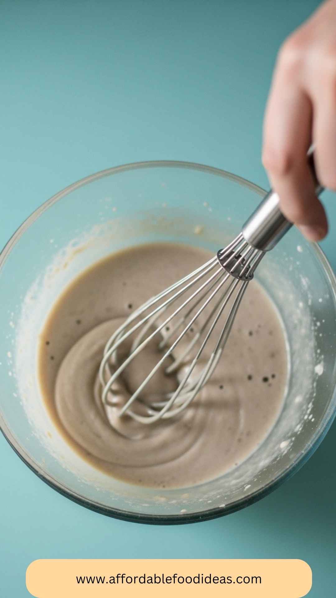 How to Make 3 Ingredient Tahini Sauce How to Make 3 Ingredient Tahini Sauce