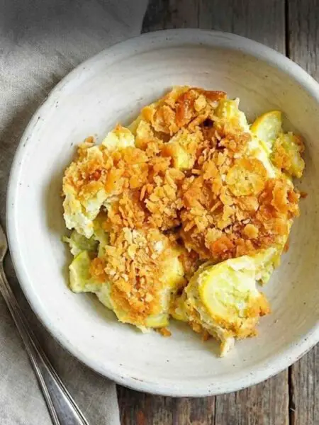 Squash Casserole Recipe