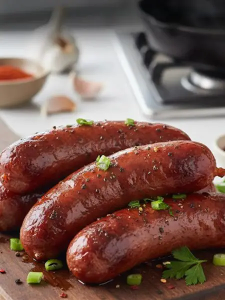 Andouille Recipe