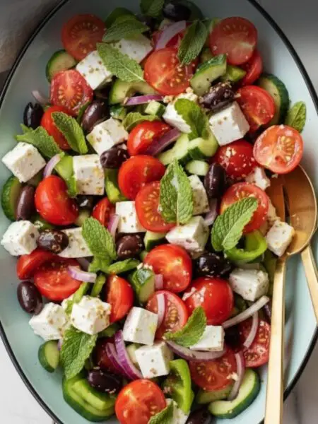 Affordable Salad Recipe