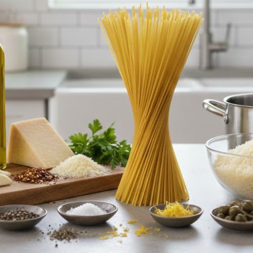 Step 1: Gather the Ingredients